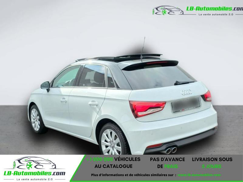 Audi A1 Sportback 1.4 TFSI 125 BVA  occasion  Beaupuy - photo n4