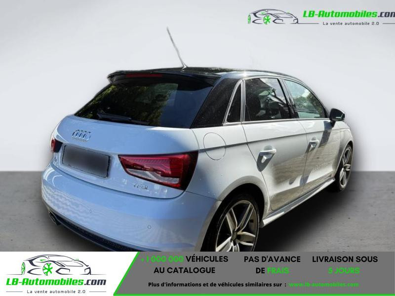 Audi A1 Sportback 1.4 TFSI 125 BVA  occasion  Beaupuy - photo n4