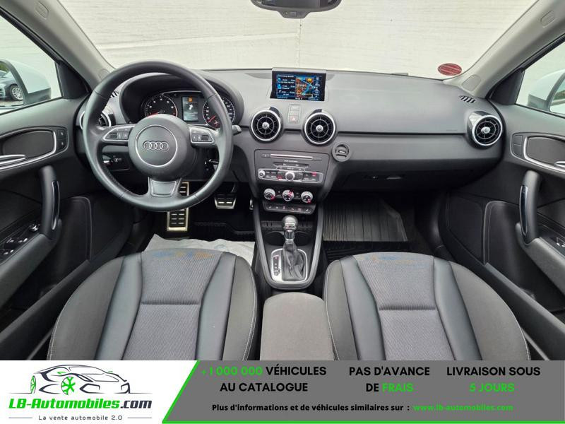 Audi A1 Sportback 1.4 TFSI 125 BVA  occasion  Beaupuy - photo n3