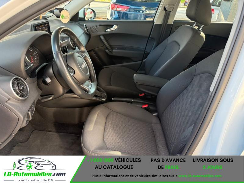 Audi A1 Sportback 1.4 TFSI 125 BVA  occasion  Beaupuy - photo n6