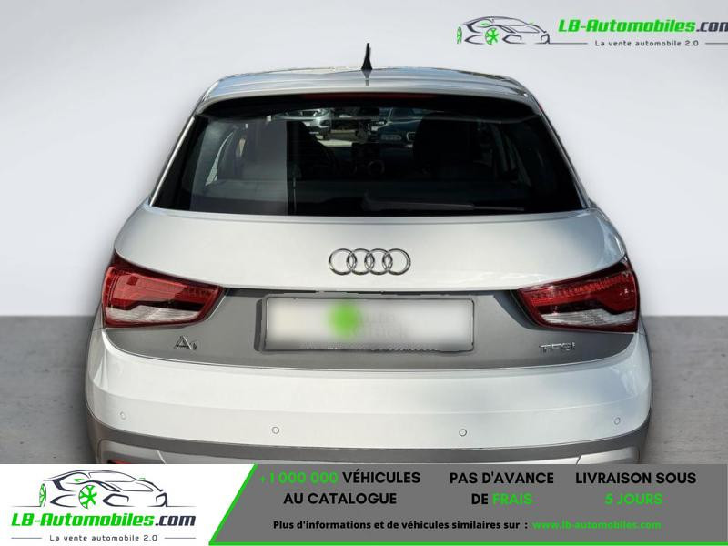 Audi A1 Sportback 1.4 TFSI 125 BVA  occasion  Beaupuy - photo n5