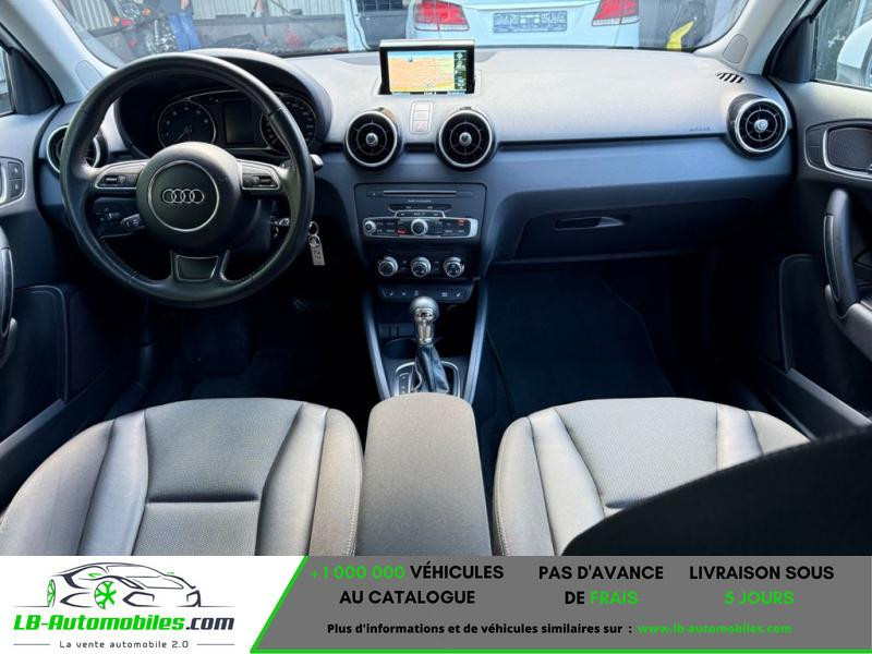 Audi A1 Sportback 1.4 TFSI 125 BVA  occasion  Beaupuy - photo n3