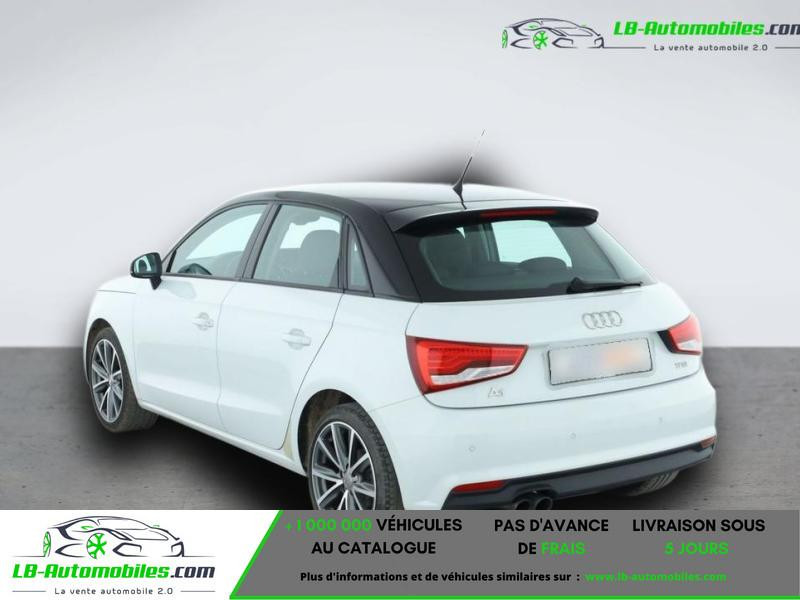 Audi A1 Sportback 1.4 TFSI 125 BVA  occasion  Beaupuy - photo n4