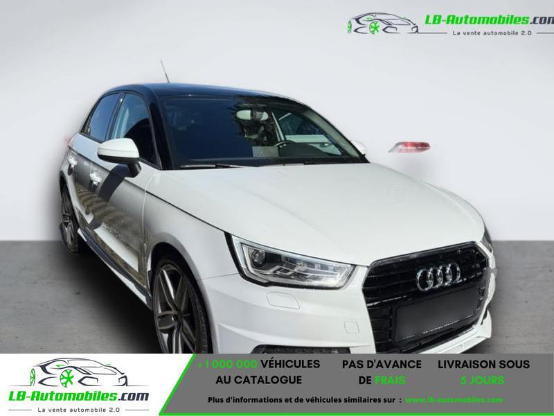 Audi A1 Sportback 1.4 TFSI 125 BVA  occasion  Beaupuy - photo n2