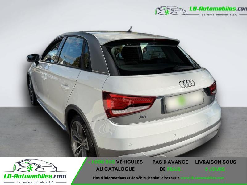 Audi A1 Sportback 1.4 TFSI 125 BVA  occasion  Beaupuy - photo n4