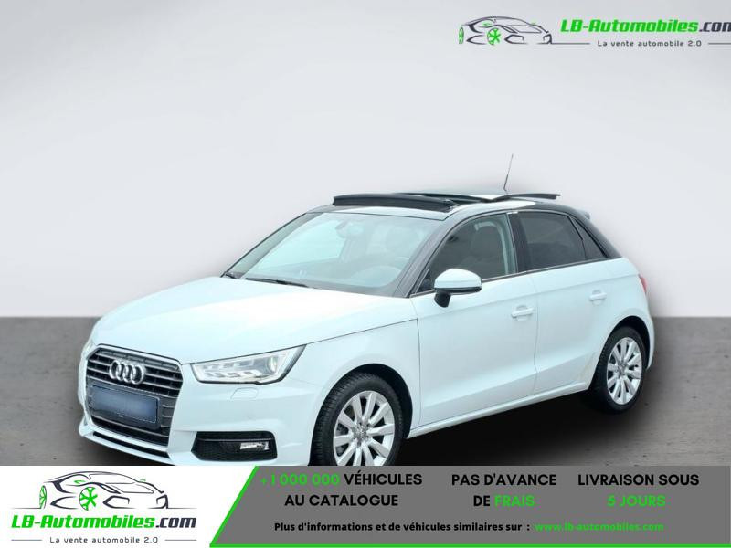 Audi A1 Sportback 1.4 TFSI 125 BVA  occasion  Beaupuy