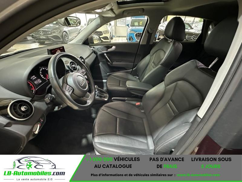 Audi A1 Sportback 1.4 TFSI 125 BVA  occasion  Beaupuy - photo n6