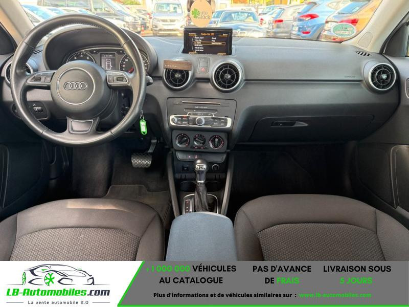 Audi A1 Sportback 1.4 TFSI 125 BVA  occasion  Beaupuy - photo n3
