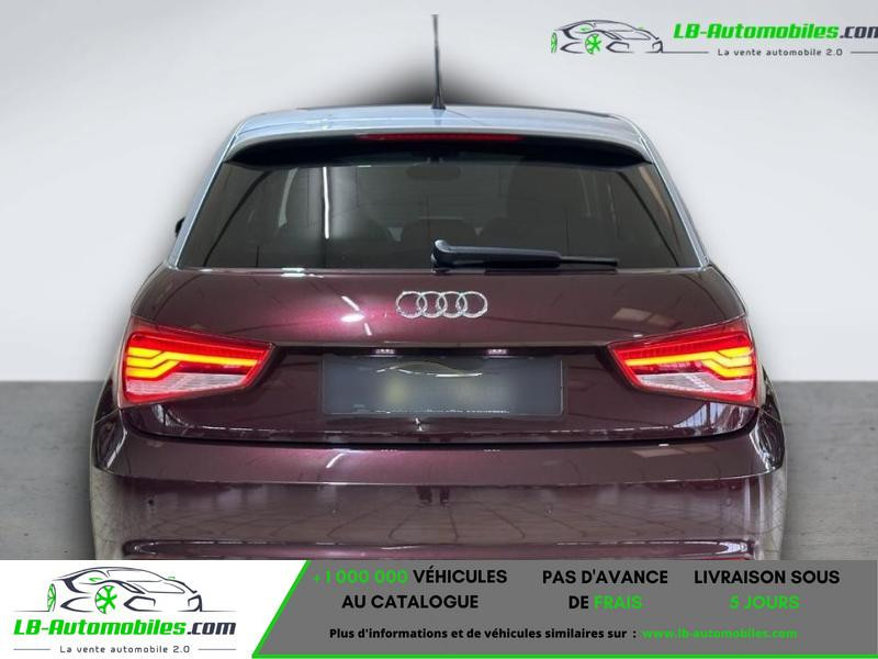 Audi A1 Sportback 1.4 TFSI 125 BVA  occasion  Beaupuy - photo n5