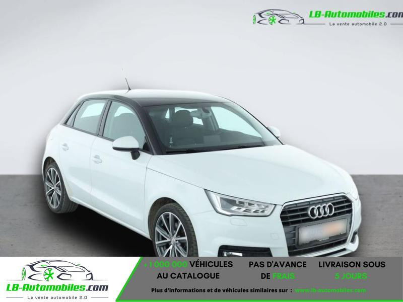 Audi A1 Sportback 1.4 TFSI 125 BVA  occasion  Beaupuy - photo n2