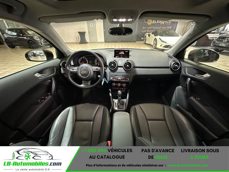Audi A1 Sportback 1.4 TFSI 125 BVA  occasion  Beaupuy - photo n2