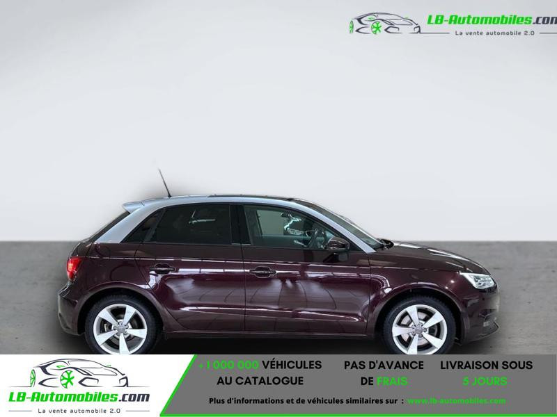 Audi A1 Sportback 1.4 TFSI 125 BVA  occasion  Beaupuy - photo n4
