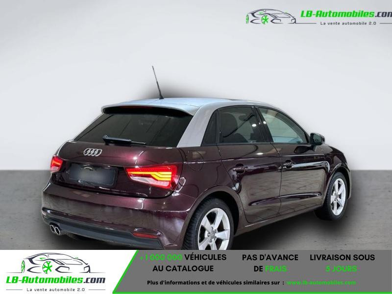 Audi A1 Sportback 1.4 TFSI 125 BVA  occasion  Beaupuy - photo n3