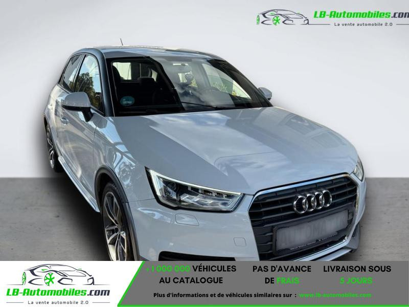 Audi A1 Sportback 1.4 TFSI 125 BVA  occasion  Beaupuy