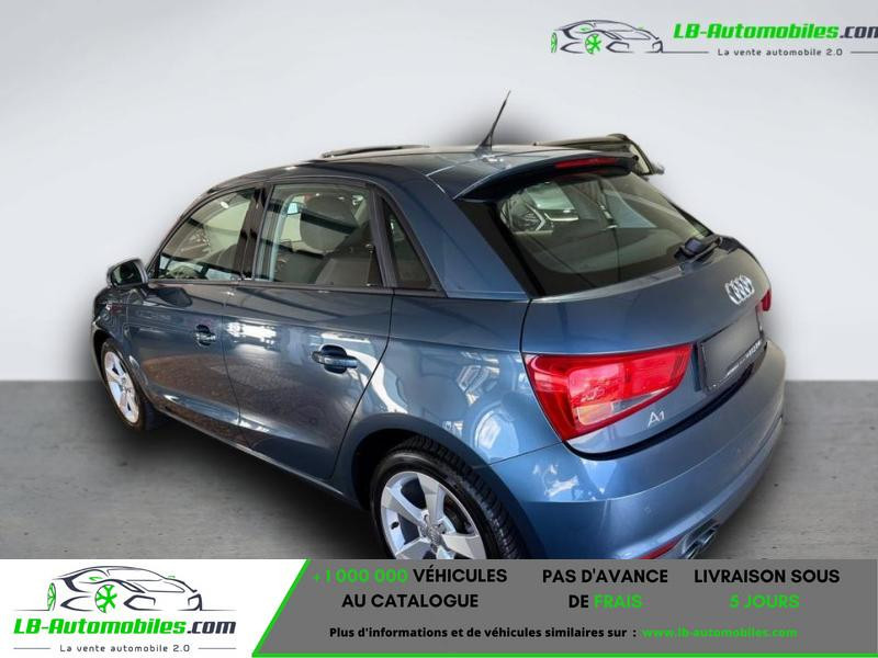 Audi A1 Sportback 1.4 TFSI 125 BVA  occasion  Beaupuy - photo n4