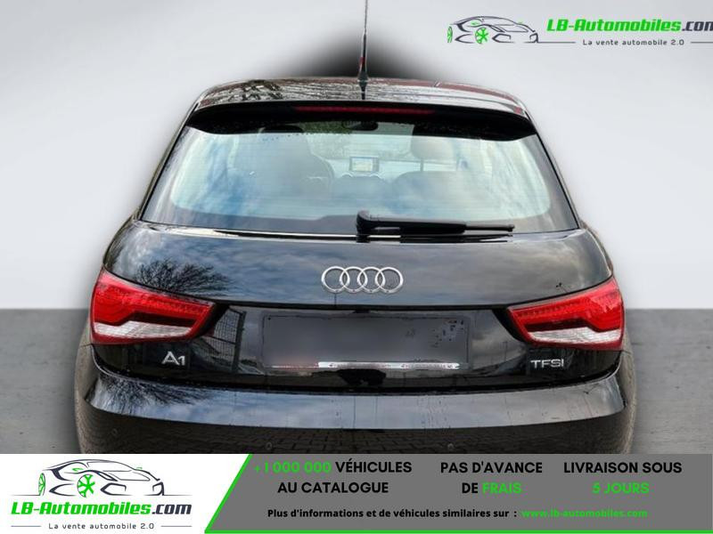 Audi A1 Sportback 1.4 TFSI 125 BVA  occasion  Beaupuy - photo n7