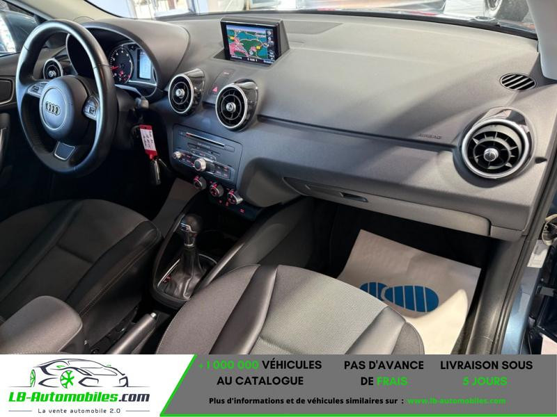 Audi A1 Sportback 1.4 TFSI 125 BVA  occasion  Beaupuy - photo n3