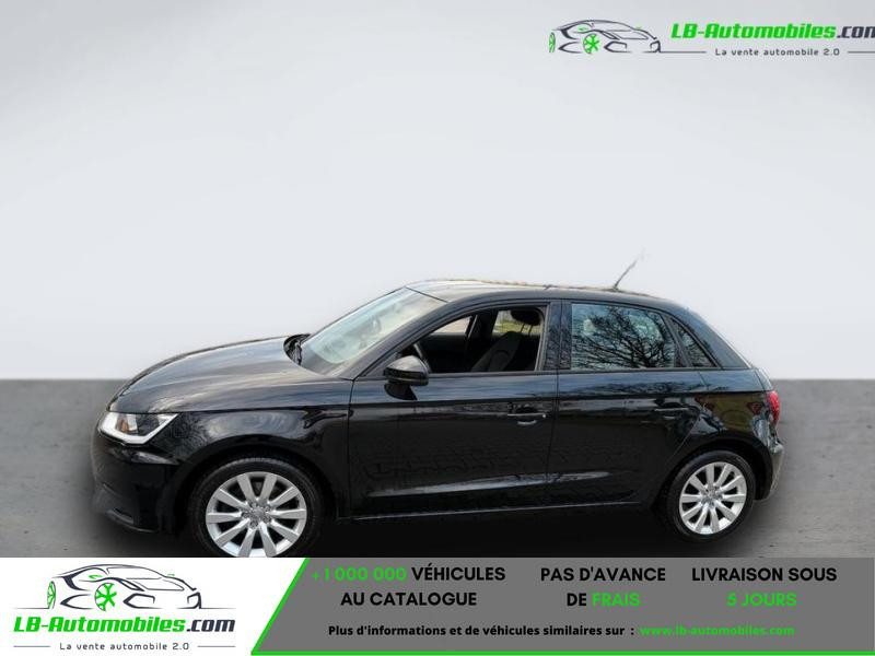Audi A1 Sportback 1.4 TFSI 125 BVA  occasion  Beaupuy - photo n6