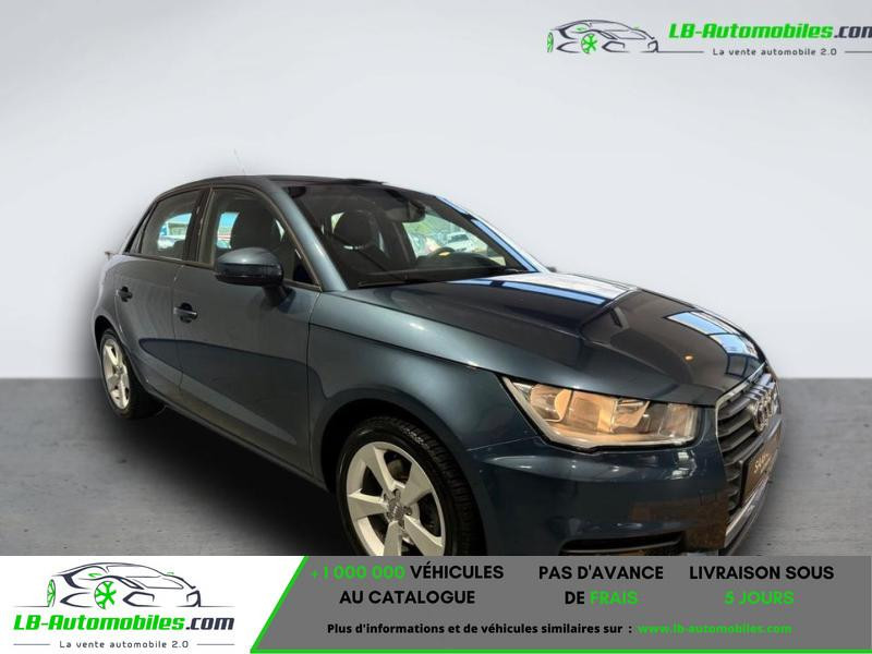 Audi A1 Sportback 1.4 TFSI 125 BVA  occasion  Beaupuy - photo n2