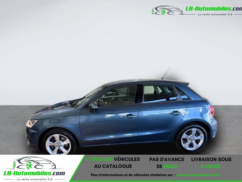 Audi A1 Sportback 1.4 TFSI 125 BVA  occasion  Beaupuy - photo n6