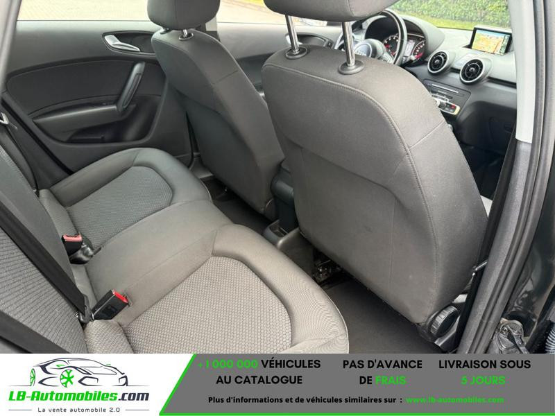 Audi A1 Sportback 1.4 TFSI 125 BVA  occasion  Beaupuy - photo n9