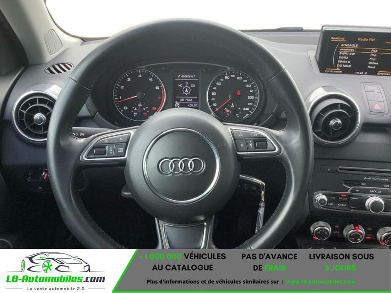 Audi A1 Sportback 1.4 TFSI 125 BVA  occasion  Beaupuy - photo n7