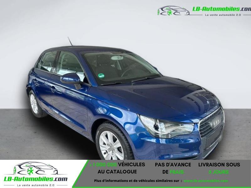 Audi A1 Sportback 1.4 TFSI 125 BVA  occasion  Beaupuy - photo n2