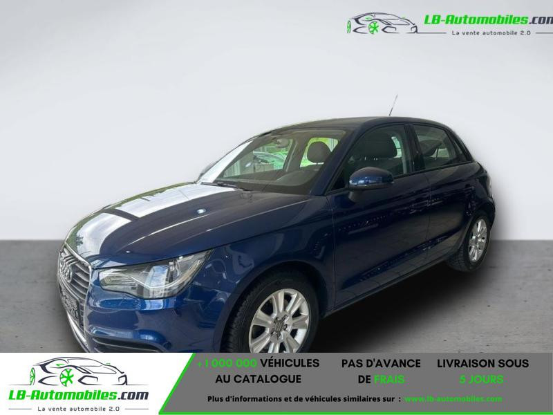 Audi A1 Sportback 1.4 TFSI 125 BVA  occasion  Beaupuy