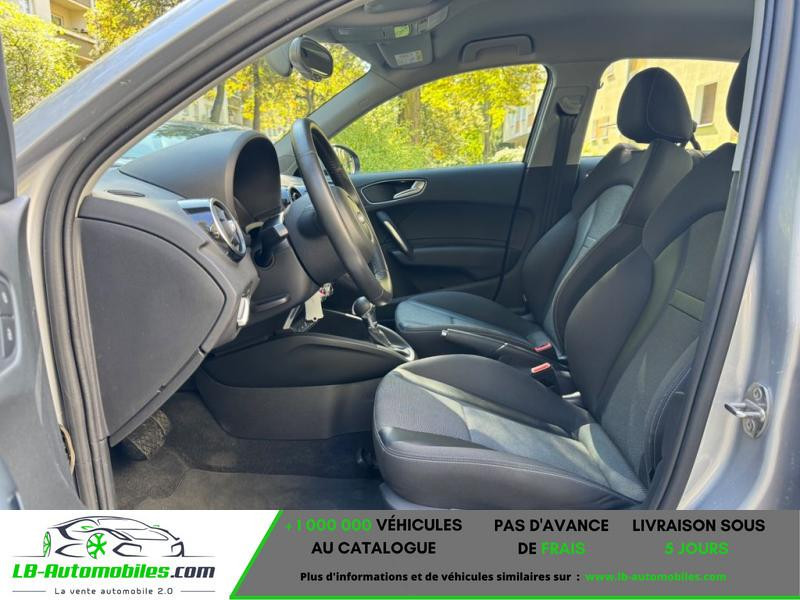 Audi A1 Sportback 1.4 TFSI 125 BVA  occasion  Beaupuy - photo n6
