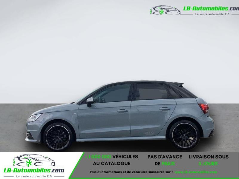 Audi A1 Sportback 1.4 TFSI 125 BVA  occasion  Beaupuy - photo n4