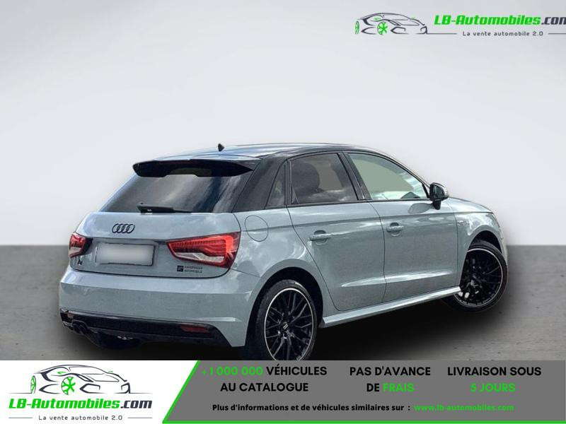 Audi A1 Sportback 1.4 TFSI 125 BVA  occasion  Beaupuy - photo n3