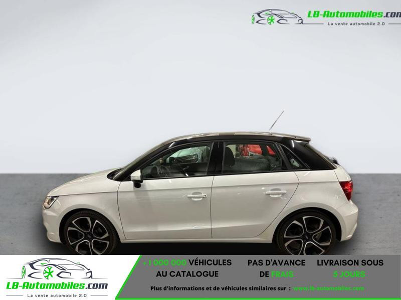 Audi A1 Sportback 1.4 TFSI 125 BVA  occasion  Beaupuy - photo n5