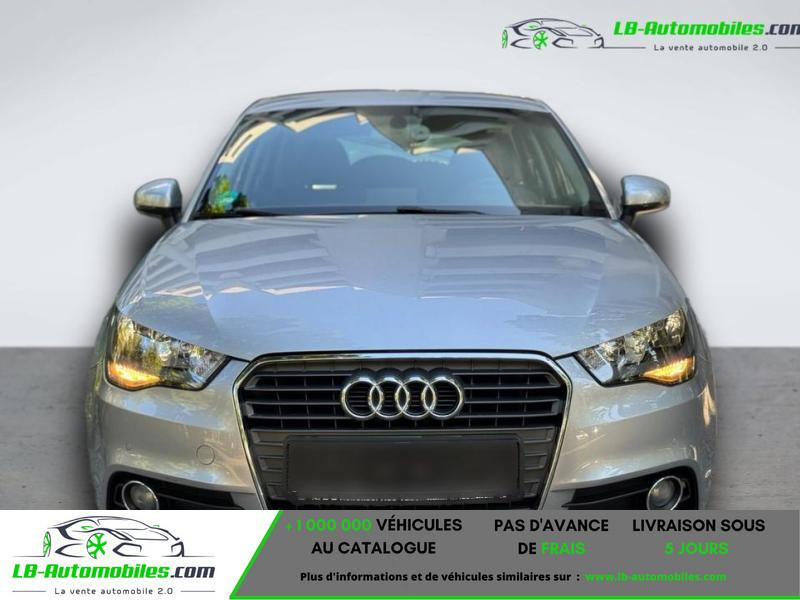 Audi A1 Sportback 1.4 TFSI 125 BVA  occasion  Beaupuy - photo n4