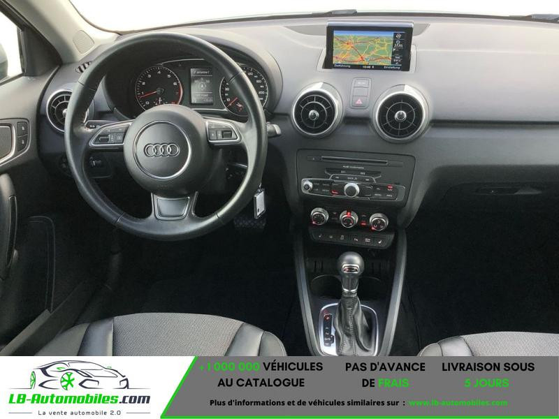 Audi A1 Sportback 1.4 TFSI 125 BVA  occasion  Beaupuy - photo n2