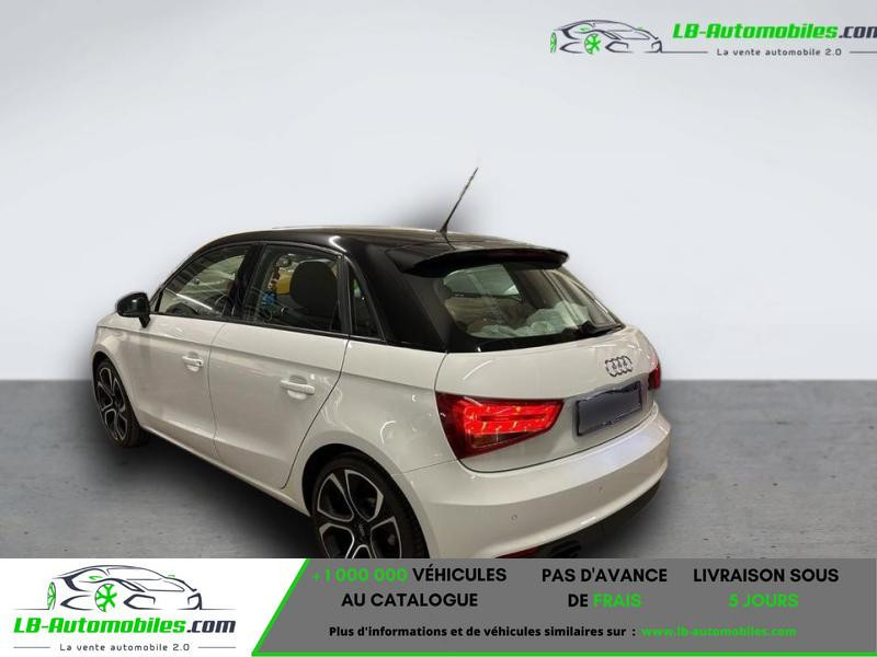 Audi A1 Sportback 1.4 TFSI 125 BVA  occasion  Beaupuy - photo n4