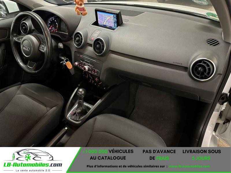 Audi A1 Sportback 1.4 TFSI 125 BVA  occasion  Beaupuy - photo n3