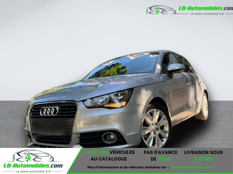 Audi A1 Sportback 1.4 TFSI 125 BVA  occasion  Beaupuy - photo n2