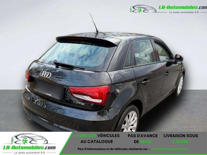 Audi A1 Sportback 1.4 TFSI 125 BVA  occasion  Beaupuy - photo n4