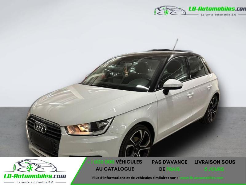 Audi A1 Sportback 1.4 TFSI 125 BVA  occasion  Beaupuy