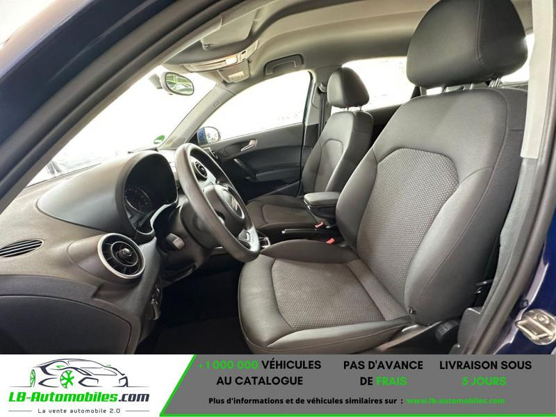 Audi A1 Sportback 1.4 TFSI 125 BVA  occasion  Beaupuy - photo n7