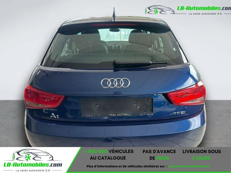Audi A1 Sportback 1.4 TFSI 125 BVA  occasion  Beaupuy - photo n6