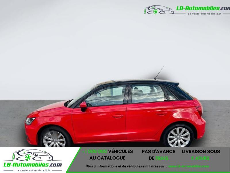 Audi A1 Sportback 1.4 TFSI 125 BVA  occasion  Beaupuy - photo n5