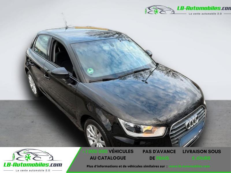 Audi A1 Sportback 1.4 TFSI 125 BVA  occasion  Beaupuy - photo n2