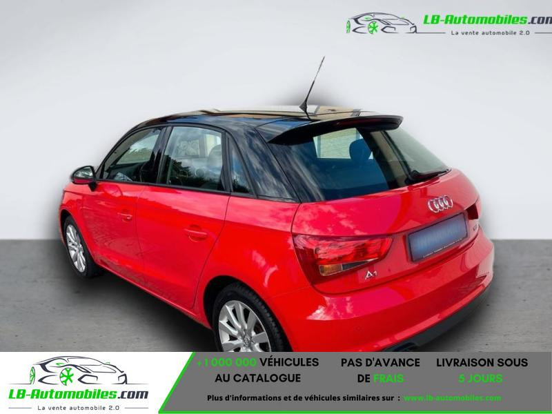 Audi A1 Sportback 1.4 TFSI 125 BVA  occasion  Beaupuy - photo n4