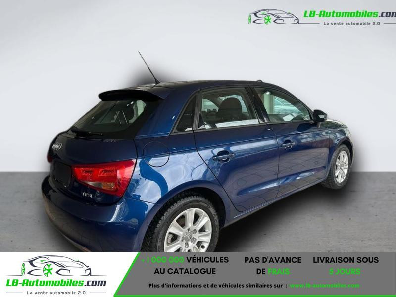 Audi A1 Sportback 1.4 TFSI 125 BVA  occasion  Beaupuy - photo n4