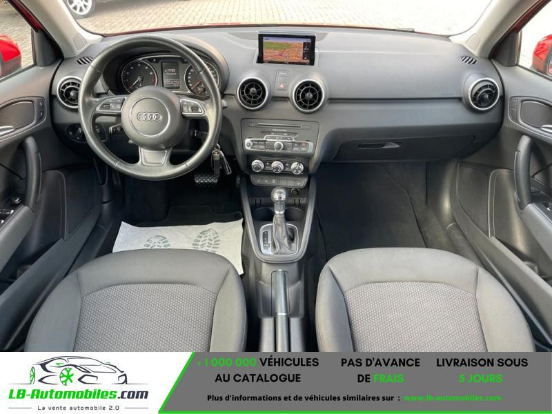 Audi A1 Sportback 1.4 TFSI 125 BVA  occasion  Beaupuy - photo n3