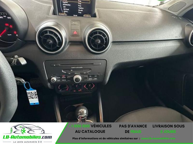 Audi A1 Sportback 1.4 TFSI 125 BVA  occasion  Beaupuy - photo n3