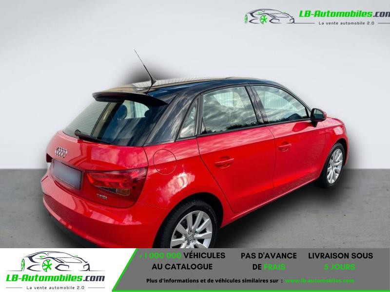 Audi A1 Sportback 1.4 TFSI 125 BVA  occasion  Beaupuy - photo n2