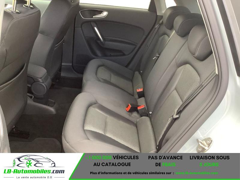 Audi A1 Sportback 1.4 TFSI 125 BVA  occasion  Beaupuy - photo n6