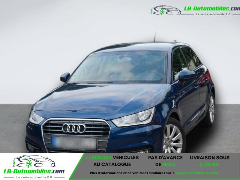 Audi A1 Sportback 1.4 TFSI 125 BVA 2017 - photo n°2 Audi A1 Sportback 1.4 TFSI 125 BVA  occasion à Beaupuy - photo n°2